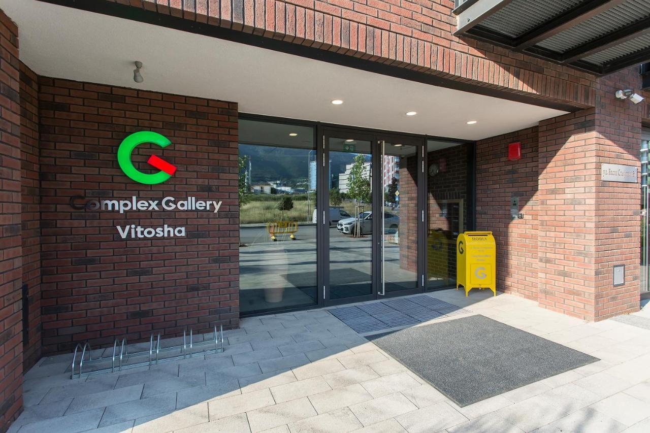 Complex Gallery Vitosha **** Sofia Exterior photo