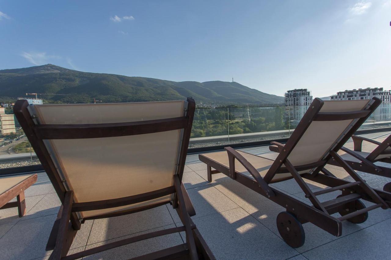 Complex Gallery Vitosha **** Sofia Exterior photo